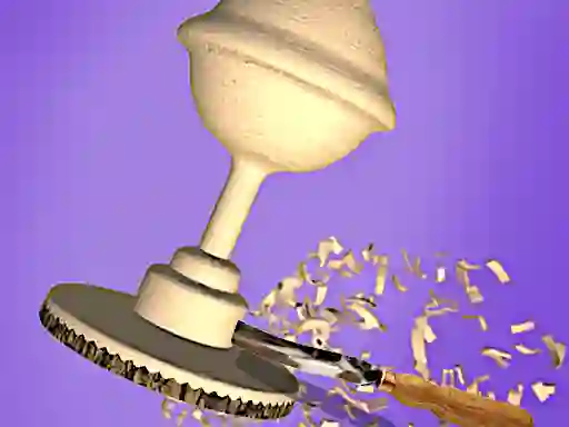 Cluiche Woodturning Art ar líne