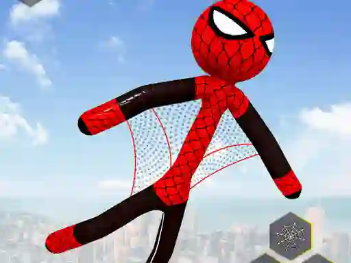 Cluiche Spider Swinger ar líne