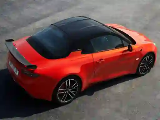 Cluiche Alpine A110 S Slide ar líne