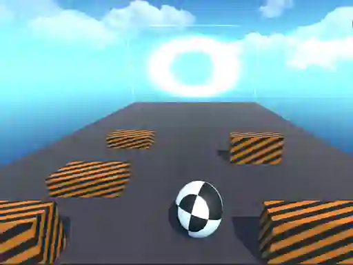 Cluiche Sky Ball ar líne