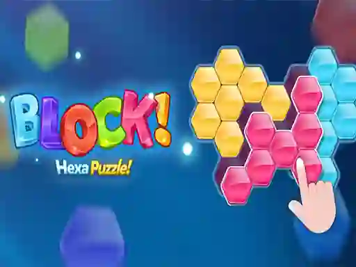 Cluiche Blok! Hexa Puzzle ar líne