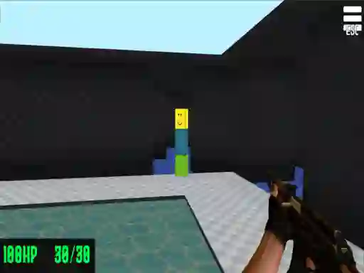 Cluiche Counter Wars ar líne