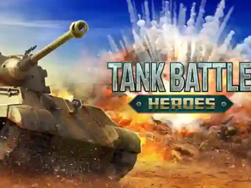 Cluiche Tank War Machines ar líne