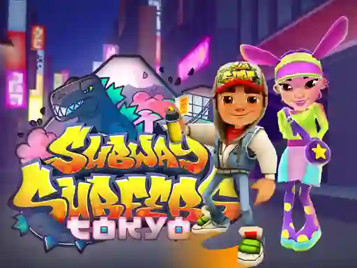Cluiche Subway Surfers Tokyo ar líne