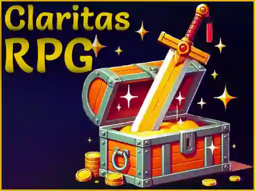 Cluiche Claritas Dungeon Crawler ar líne