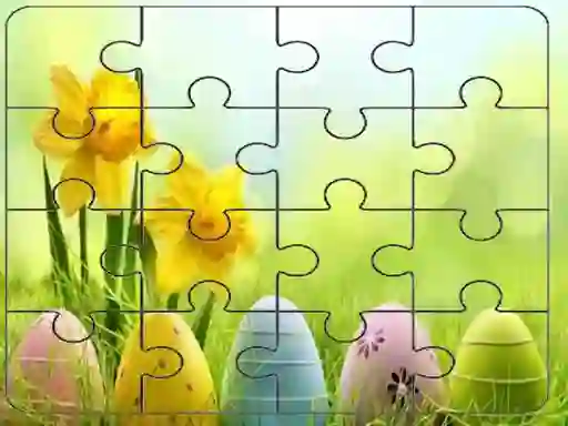 Cluiche Jigsaw Puzzle ar líne