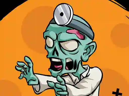 Cluiche Zombie Doctor ar líne