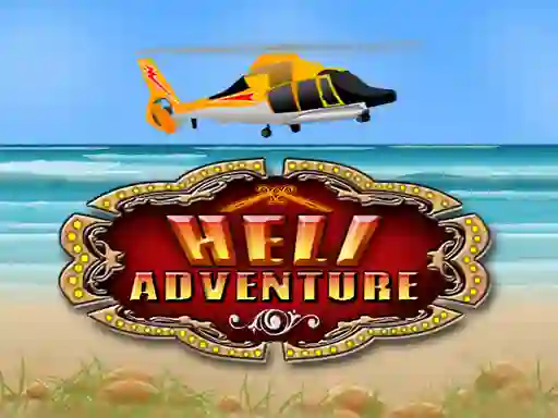 Cluiche Heli Adventure ar líne
