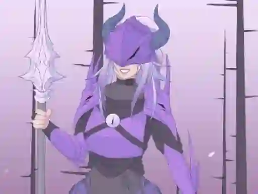 Cluiche Dark Warrior Creator ar líne