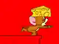 Cluiche Tom & Jerry - Run Jerry Run! ar líne