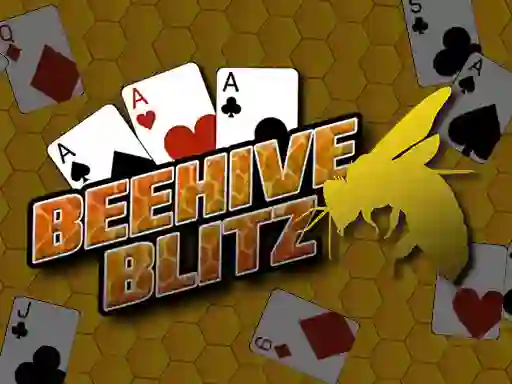 Cluiche Beehive Blitz ar líne