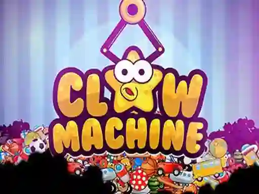 Cluiche Claw Machine ar líne