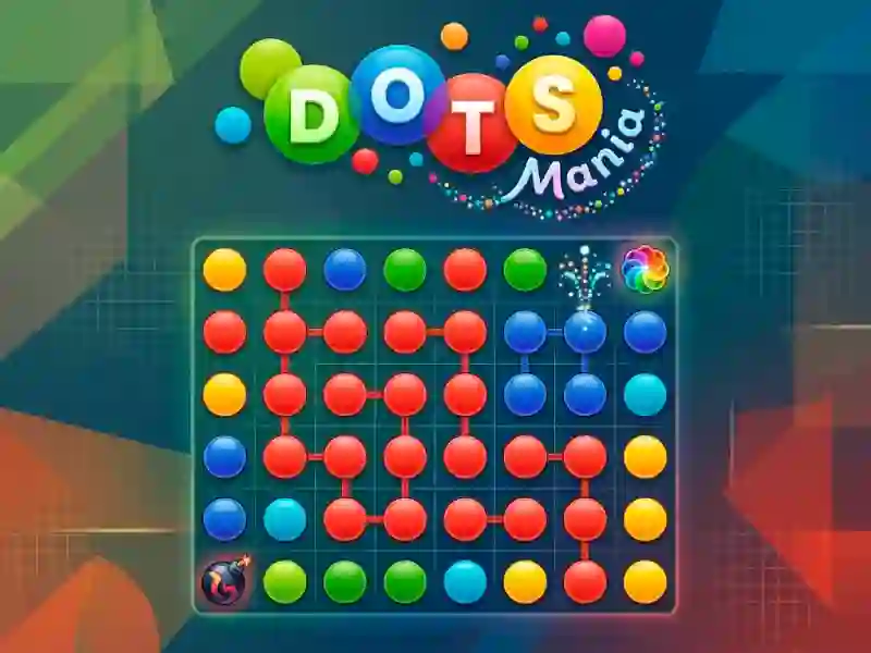 Cluiche Dots Mania ar líne