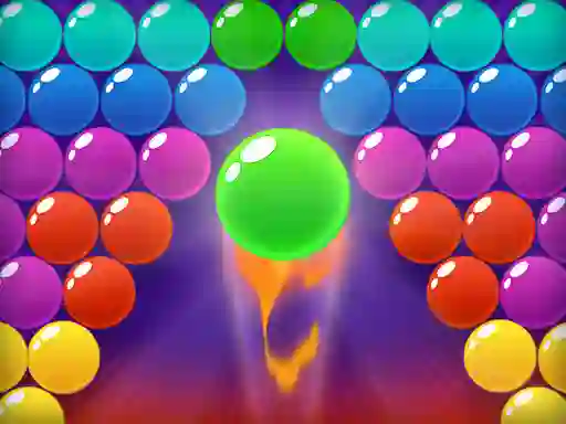 Cluiche Bubble Shooter Pro 2 ar líne