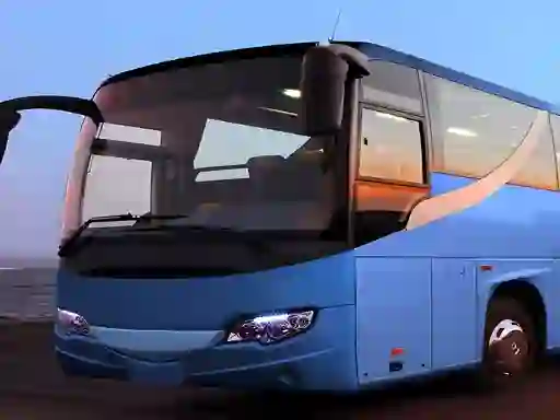 Cluiche Bus Simulator Ultimate 3D ar líne