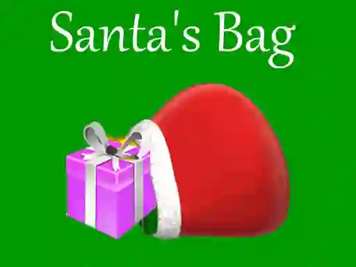 Cluiche Santa's Bag ar líne