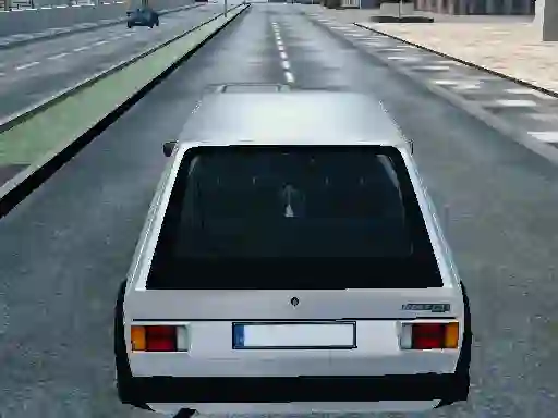 Cluiche City Car Simulator ar líne