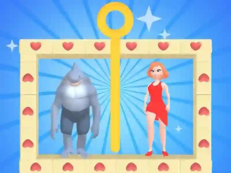 Cluiche Mutant Love Pins ar líne