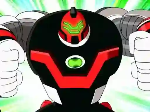 Cluiche Ben 10 Hidden Stars Challenge ar líne
