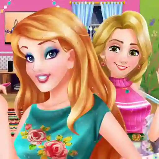 Cluiche Fun Girls Night ar líne