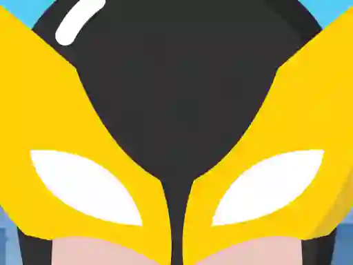Cluiche Hero Mask Memory ar líne