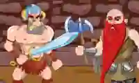 Cluiche Saga of Kraigen: Ambush At the Dragon ar líne