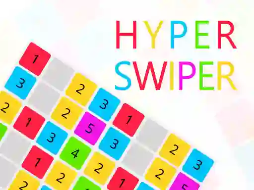 Cluiche Hyper Swiper ar líne