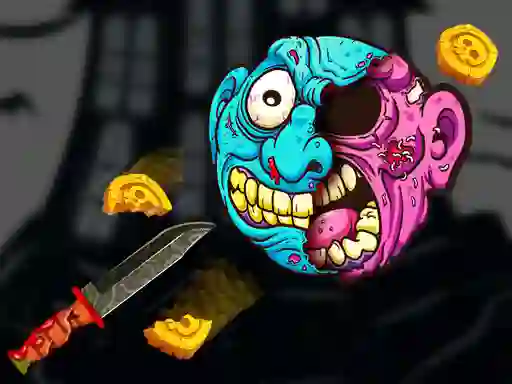 Cluiche Knife Hit Horror II ar líne