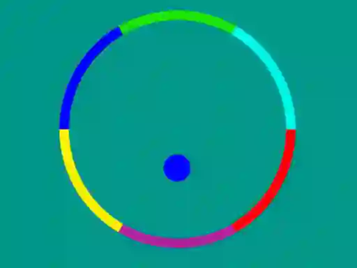 Cluiche Colored Circle 2 ar líne