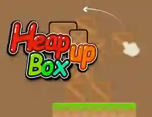 Cluiche Heap up Box ar líne