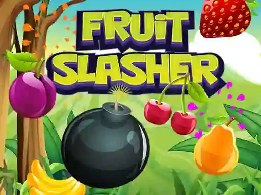 Cluiche  Fruit Slasher ar líne