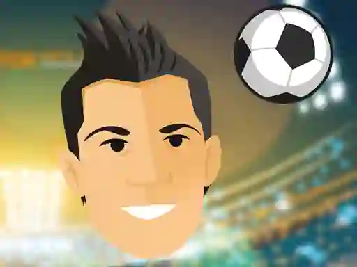Cluiche Football Legends Big Head Soccer ar líne