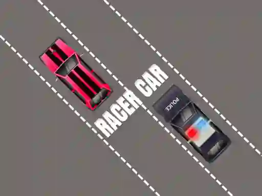 Cluiche Racer Car ar líne