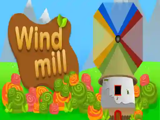 Cluiche Wind Mill ar líne
