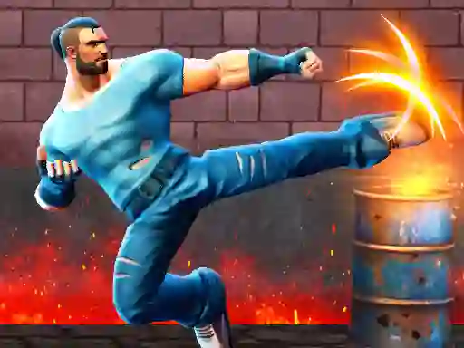 Cluiche Street Mayhem Beat Em Up ar líne