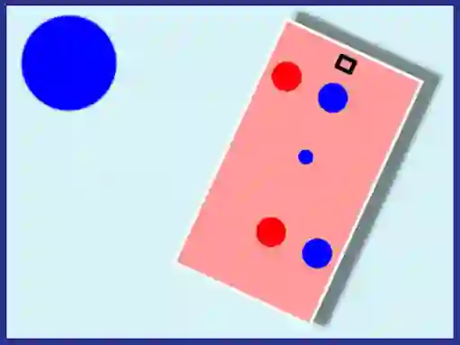 Cluiche Color Pong ar líne