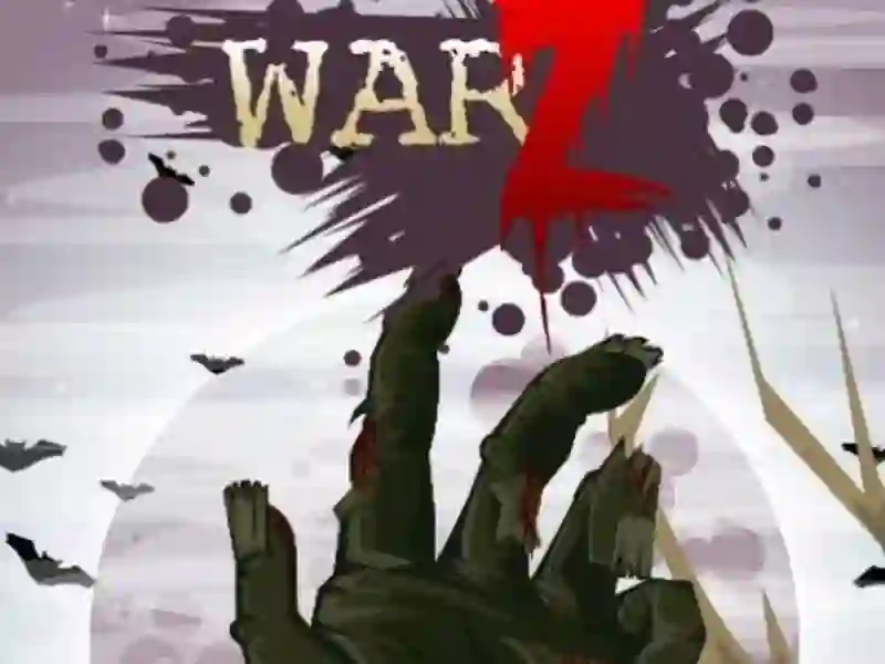 Cluiche Z-War ar líne