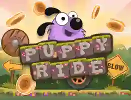 Cluiche Puppy Ride ar líne