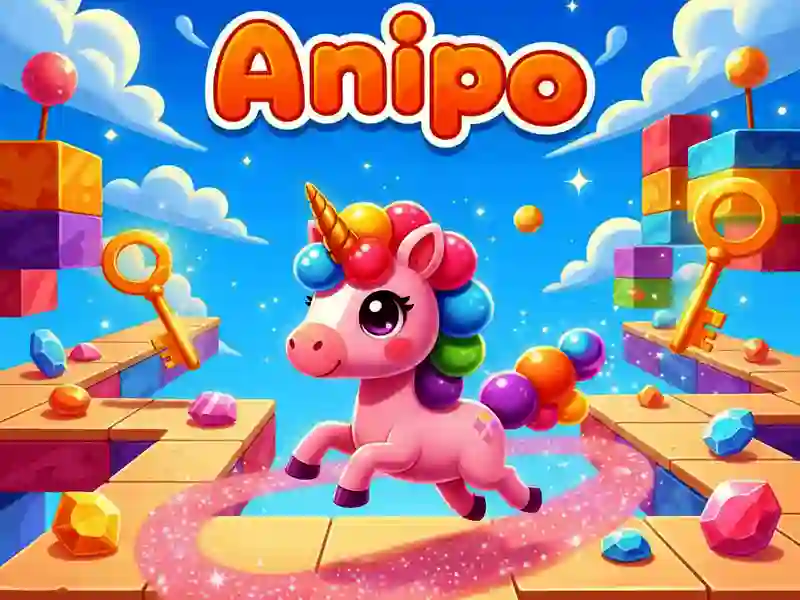 Cluiche Anipo ar líne