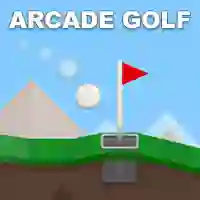 Cluiche Arcade Golf ar líne