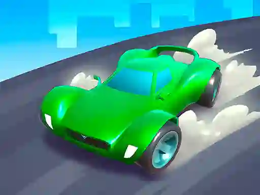 Cluiche Toy Cars: 3D Racing ar líne