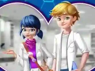 Cluiche College Love Chemistry Class ar líne