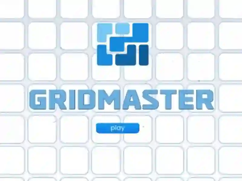 Cluiche Gridmaster ar líne