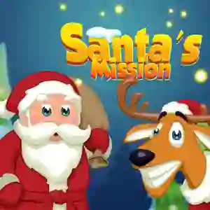 Cluiche Santa’s Mission ar líne