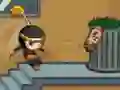 Cluiche Ninja Stealth ar líne