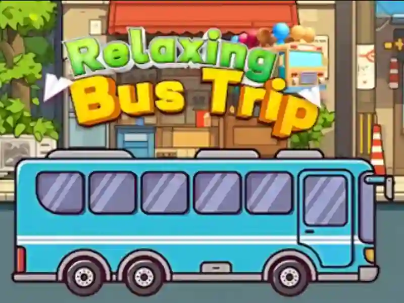 Cluiche Relaxing Bus Trip ar líne