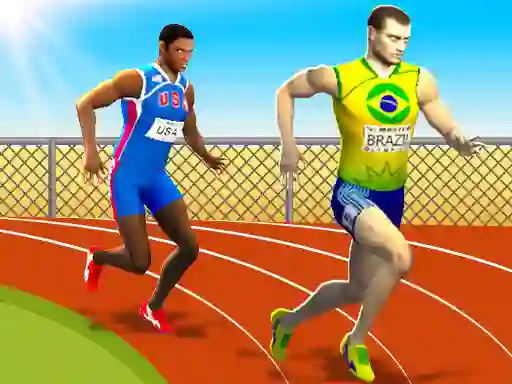Cluiche Sprinter Heroes ar líne