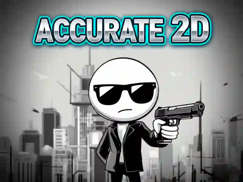 Cluiche Accurate 2D ar líne