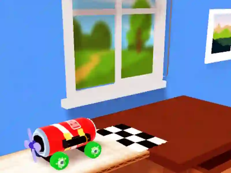 Cluiche VehicleFactory ar líne