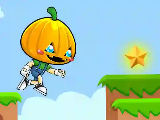 Cluiche Pumpking Adventure ar líne